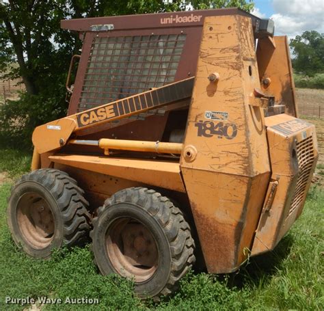 1991 case 1840 skid steer|used case 1840 skid steer for sale.